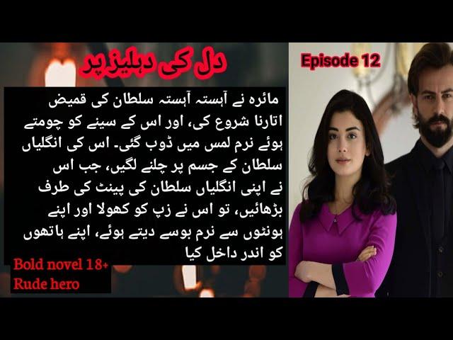 Sultan romance with ex girlfriend|| Rude hero romantic novel || bold romantic urdu