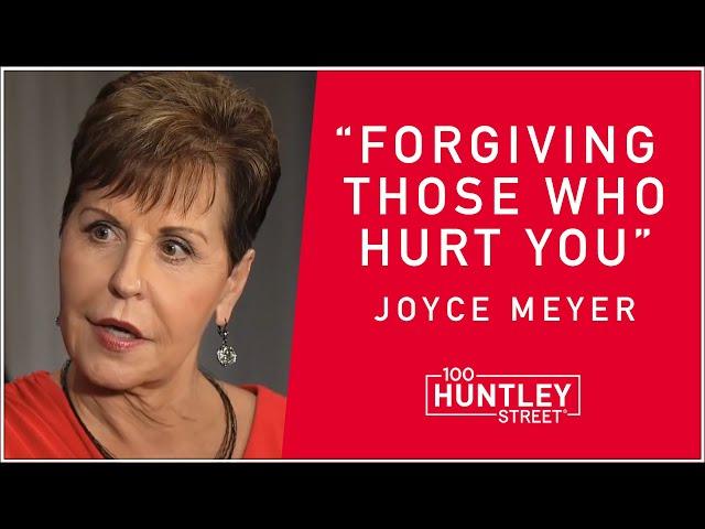 How to Forgive and Let Go of Your Past - Joyce Meyer