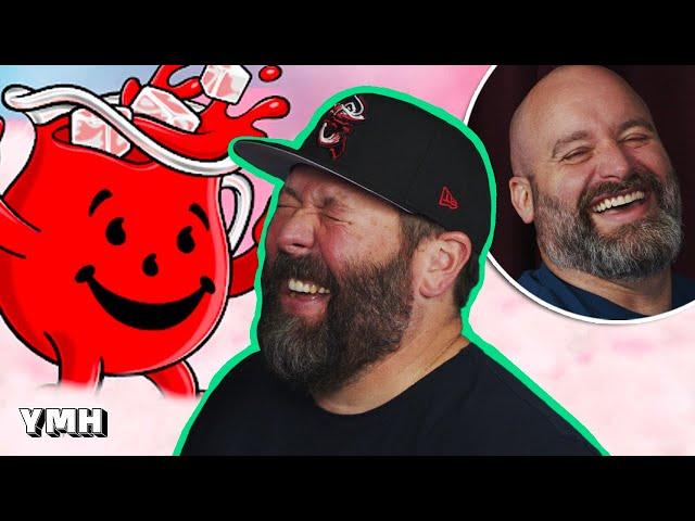 Bert Kreischer Drinks A Gallon Of Kool-Aid A Day???? | 2 Bears 1 Cave Highlight