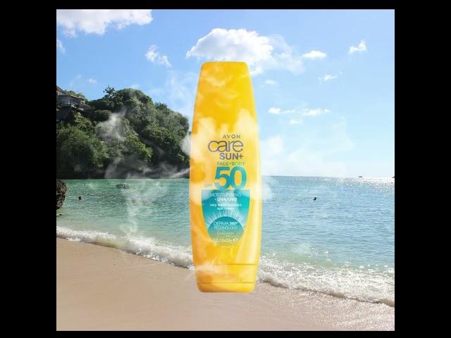 Avon Care Sun + Spf 50