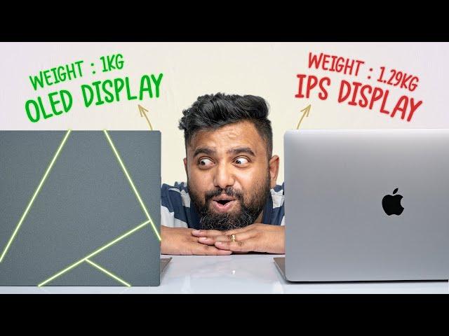 ASUS ZenBook S13 OLED: The Ultra Light Windows Champ!