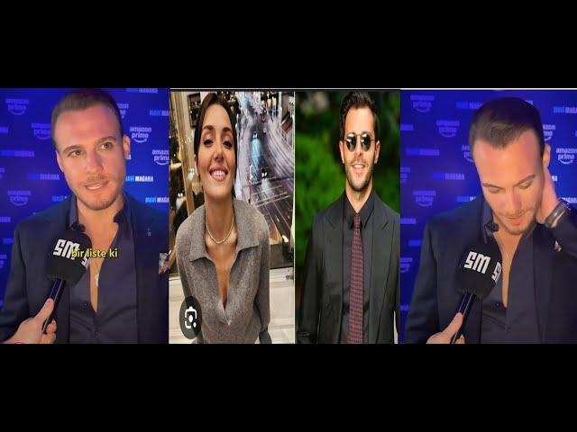 Kerem Bursin Hande, 'My' "My lover and Hakan have to accept this."