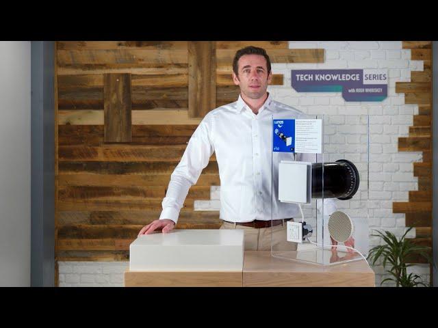 Controlled ventilation with LUNOS MVHR | Partel Tech Knowledge Series