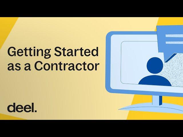 Platform Walkthrough for Contractors | Deel