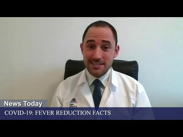 COVID-19: Fever Reduction Facts