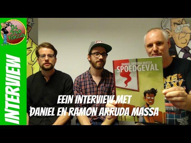 Een interview met Daniel Arruda Massa