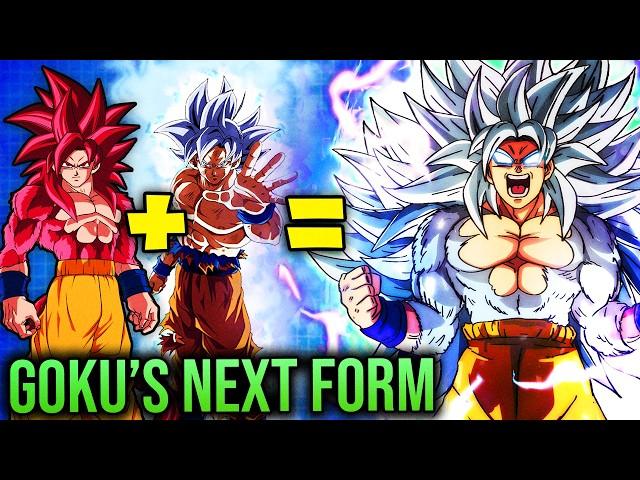 Goku's Super Saiyan 5 Is COMING—Ultra Instinct's NEXT POWERFUL UPGRADE | Dragon Ball Super