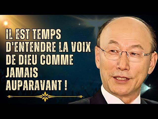 DAVID CHO - Pourquoi Dieu n'a-t-il pas encore répondu ? Comprenez le pouvoir du Rhema dans votre vie