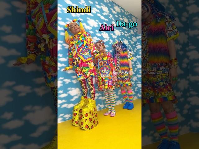 ⭕️🩷🩵