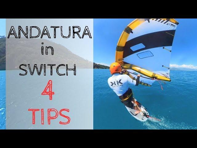 VOLA IN SWITCH CON QUESTI  4 TIPS