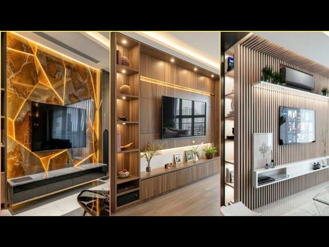 TOP 200 TV Wall Unit Designs 2025 TV Cabinet Design| TV Units| Latest TV Wall Design Ideas