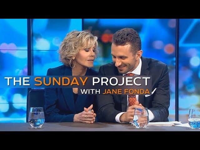 The Sunday Project — JANE FONDA