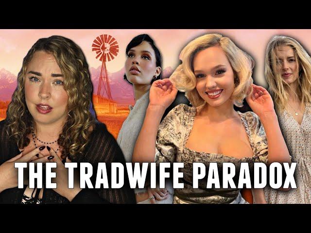 A Rant on Tradwives