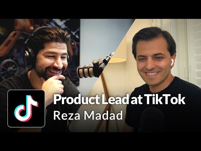 EP 154 - Reza Madad - مدیر محصول تیک‌ تاک