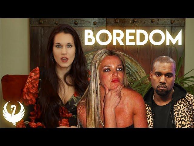 BOREDOM - Teal Swan