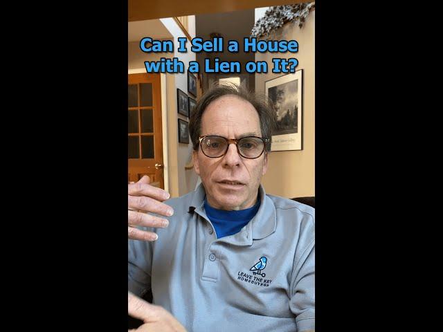 Can I Sell My House with a Lien in New York?