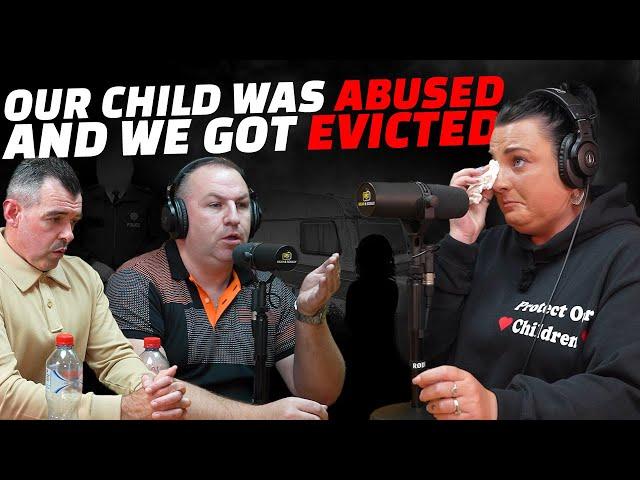 Our Child was Abused and we got Evicted: With Laura McNeilly