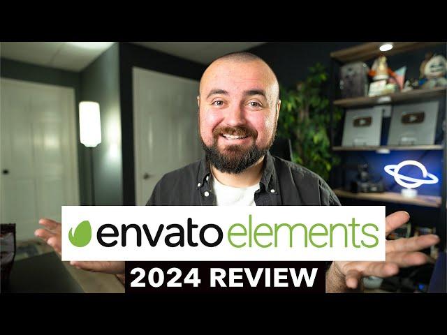 Envato Elements Review (2024)