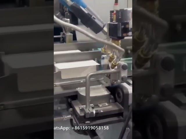 Professional Production of Tissue Paper Packaging and Boxing Machines