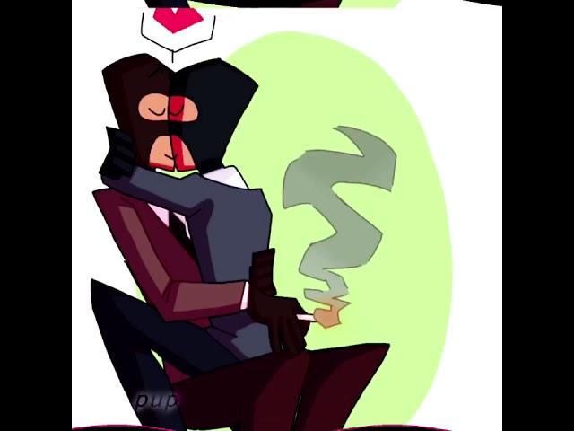 Handsome Devil~ ||spycest edit||