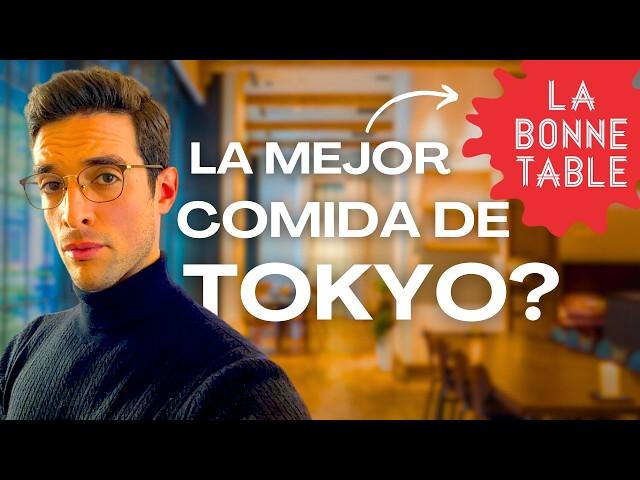 Uno de los MEJORES Restaurantes de TOKYO - Vale La Pena?