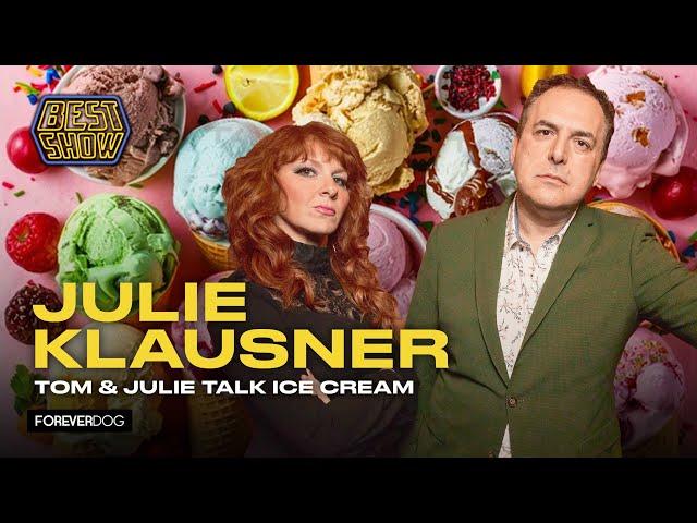 Ice Cream Talk with Julie Klausner