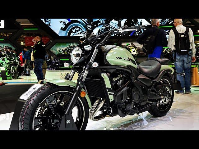 10 Best 650cc Cruiser Motorcycles For 2024 -2025