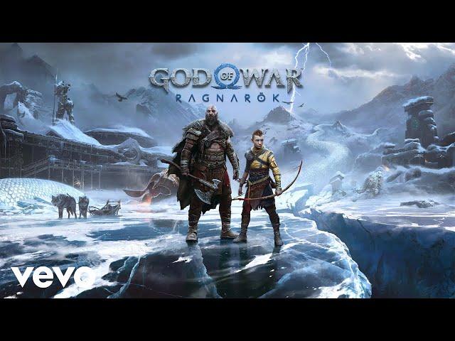 Bear McCreary - The Hammer of Thor | God of War Ragnarök (Original Soundtrack)