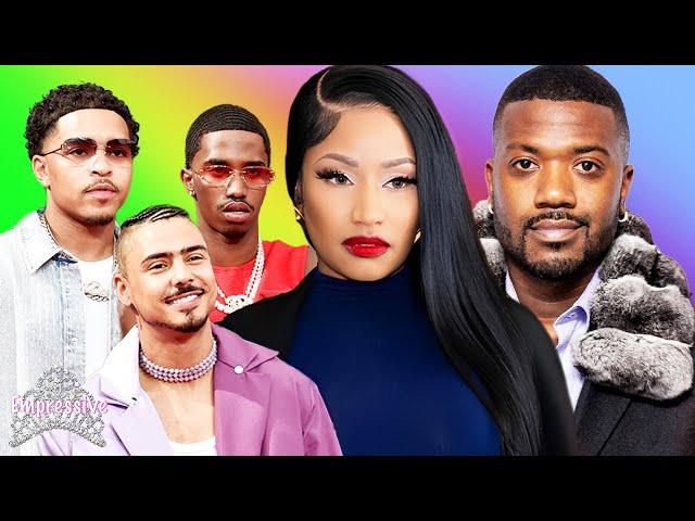 Nicki Minaj WARNS Ray J! Diddy's sons CONFRONT Ray J | Christian, Quincy, & Justin better be careful