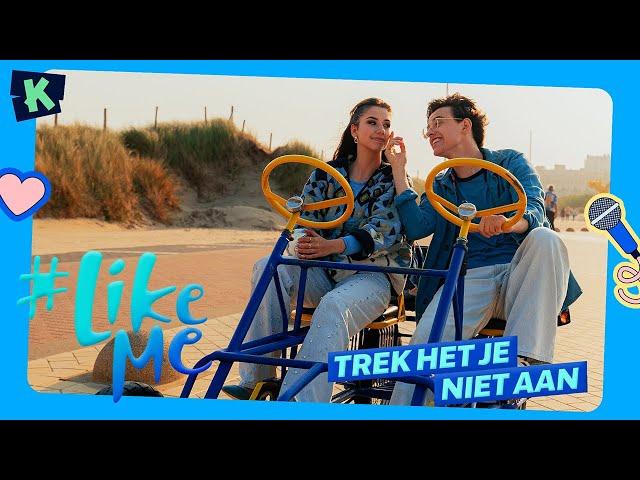 #LikeMe | Trek het je niet aan [officiële clip]