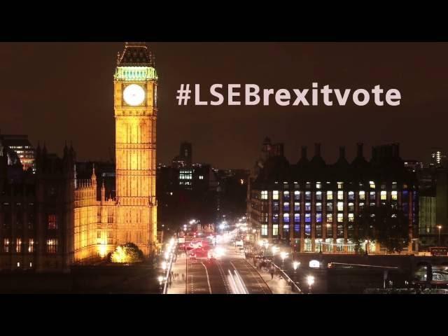 #LSEBrexitVote – Matt Walton: Strength of British universities