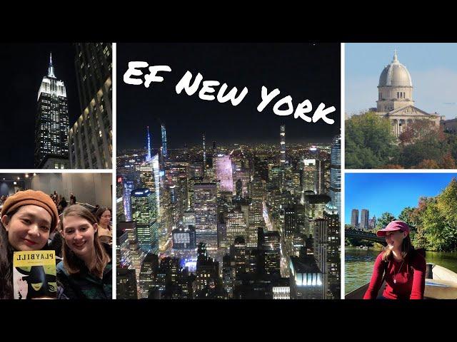 EF New York- The Complete Experience Compilation