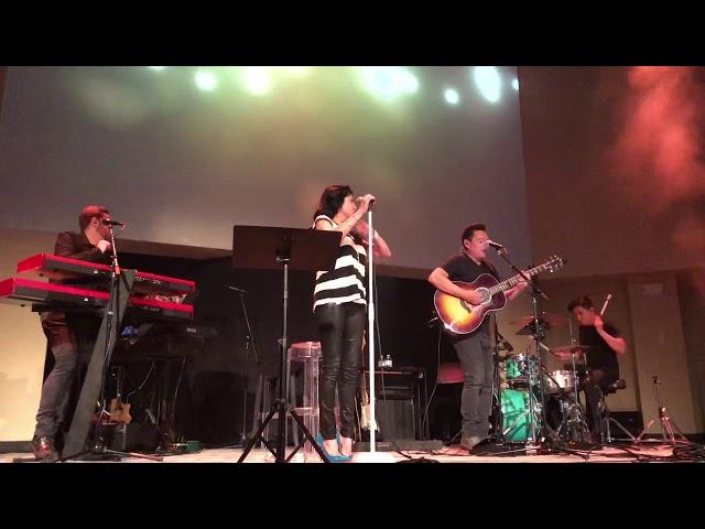 Nic Gonzales & Jaci Velasquez : Life is Yours : Tyler, TX : 5.9.19