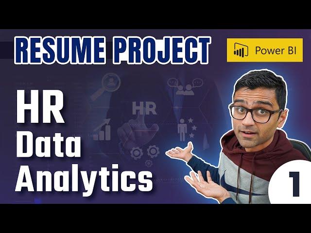 Data Analyst Project For Beginners (HR Analytics): 1 - Problem Statement