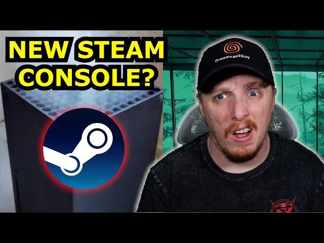 A Steam GAME CONSOLE?! Should PlayStation Be SCARED?