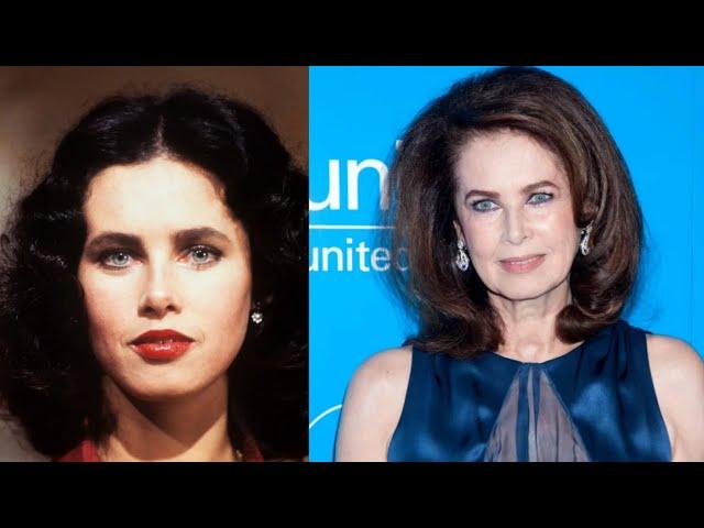 Former Supermodel and Humanitarian Dayle Haddon Dies in Tragic Carbon Monoxide Incident.