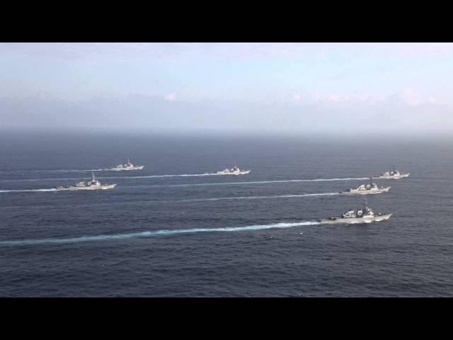 Navy Announces Updates to Forward Deployed Naval Forces