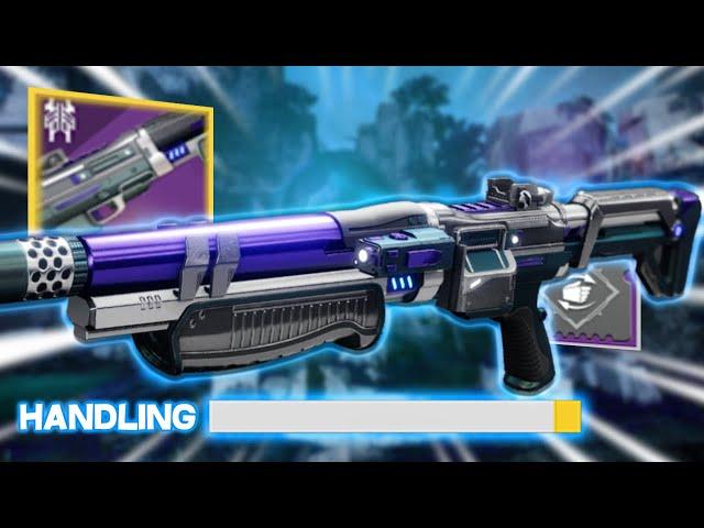 This Is The Most Insane Shotgun You Will EVER See... (Maxed Handling Timelost Found Verdict)