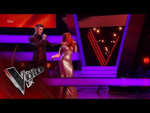 Shane McCormack Vs Ivy Paige - 'Sway': The Battles | The Voice UK 2018