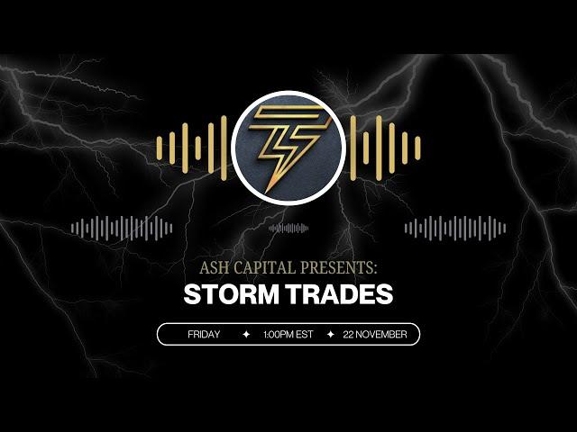 Student Stage - Storm Trades