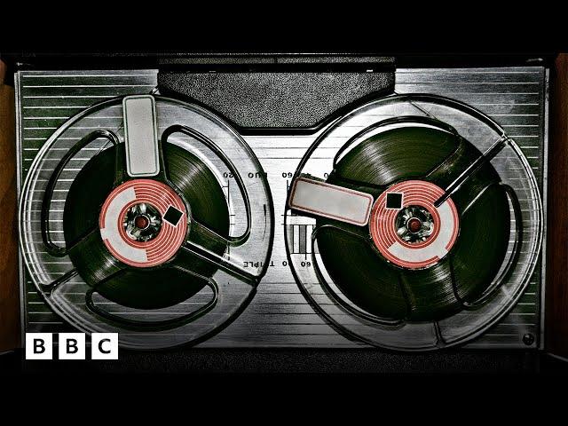 Listen to the oldest known recording of a human voice | BBC Global