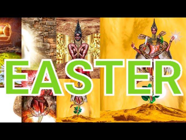 EASTER, The Resurrection Of The African Venus | Ugoebenaja