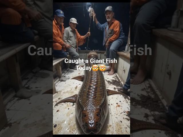 Today's catch