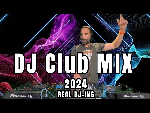 Best Remixes of Popular Songs  Music Mix 2024  EDM Best Music Mix   Live DJ Mix Real DJ-ing