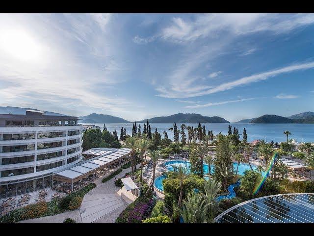 D-Resort Grand Azur Hotel Marmaris in Turkey