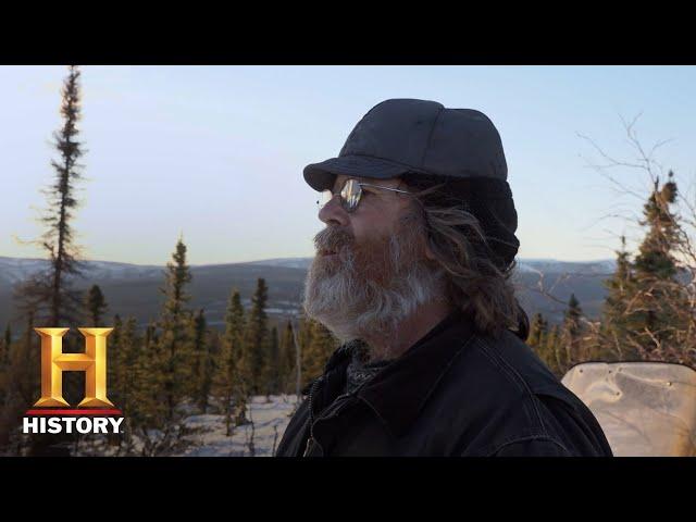 Mountain Men: Marty's First Trap of the Season (Season 7, Episode 4) | History