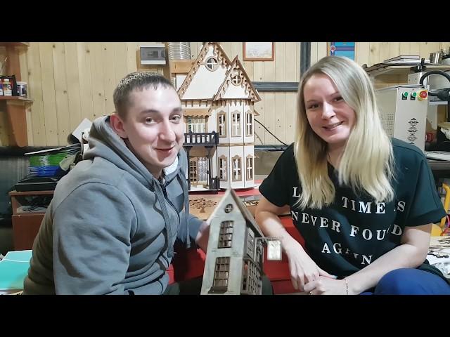 Обзор лазерного станка Wattsan 6040 #wattsan #мойwattsan #отзывwattsan