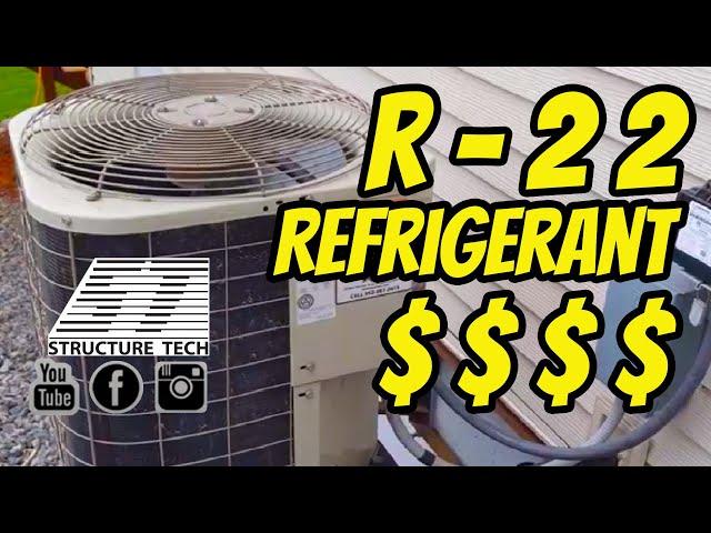 Does your air conditioner use R-22 refrigerant? Here's why you should care.