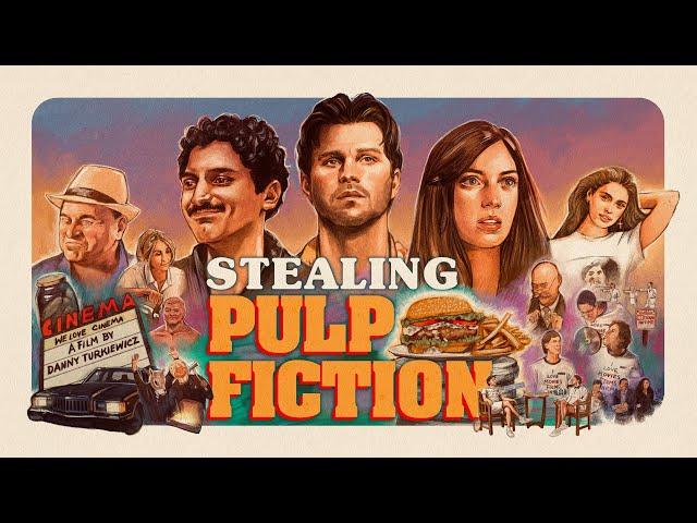 Tribeca Films Release - Stealing Pulp Fiction Trailer