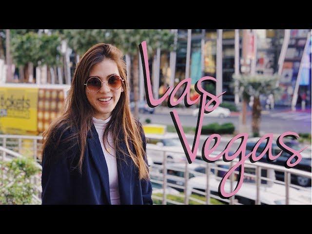 Las Vegas by Alex Gonzaga